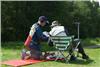 Checking Results on the Firing Point of Stickledown @ 900 Yards
 © Edmund Blok