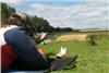 On the firing point at 900 Yards Stickledown
 © Edmund Blok