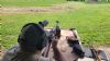 Chris C with his Lee Enfield
 &copy; Ste Gough