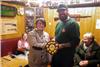 First Place 2018 Bonfire Handicap Shoot goes to Kirsty Moore!
 © Ron Gough