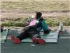 Andrew Morrish as a junior shooting at Bisley age 15