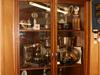 Trophy cabinet in the club house
 © Ste Gough