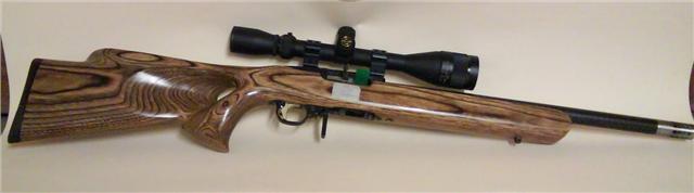 Lightweight Sporting Rifle 2