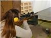 Guest Stephanie Jackson Shooting Club Ruger 1022
 © Ste Gough