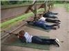 Juniors Target Shooting at Bromyard - 50m
 © Ron Gough