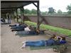 Juniors Target Shooting at Bromyard - 50m
 © Ron Gough