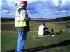 Bob Cooper RCOing Stickledown, Bisley - 1000yds Oct 2010